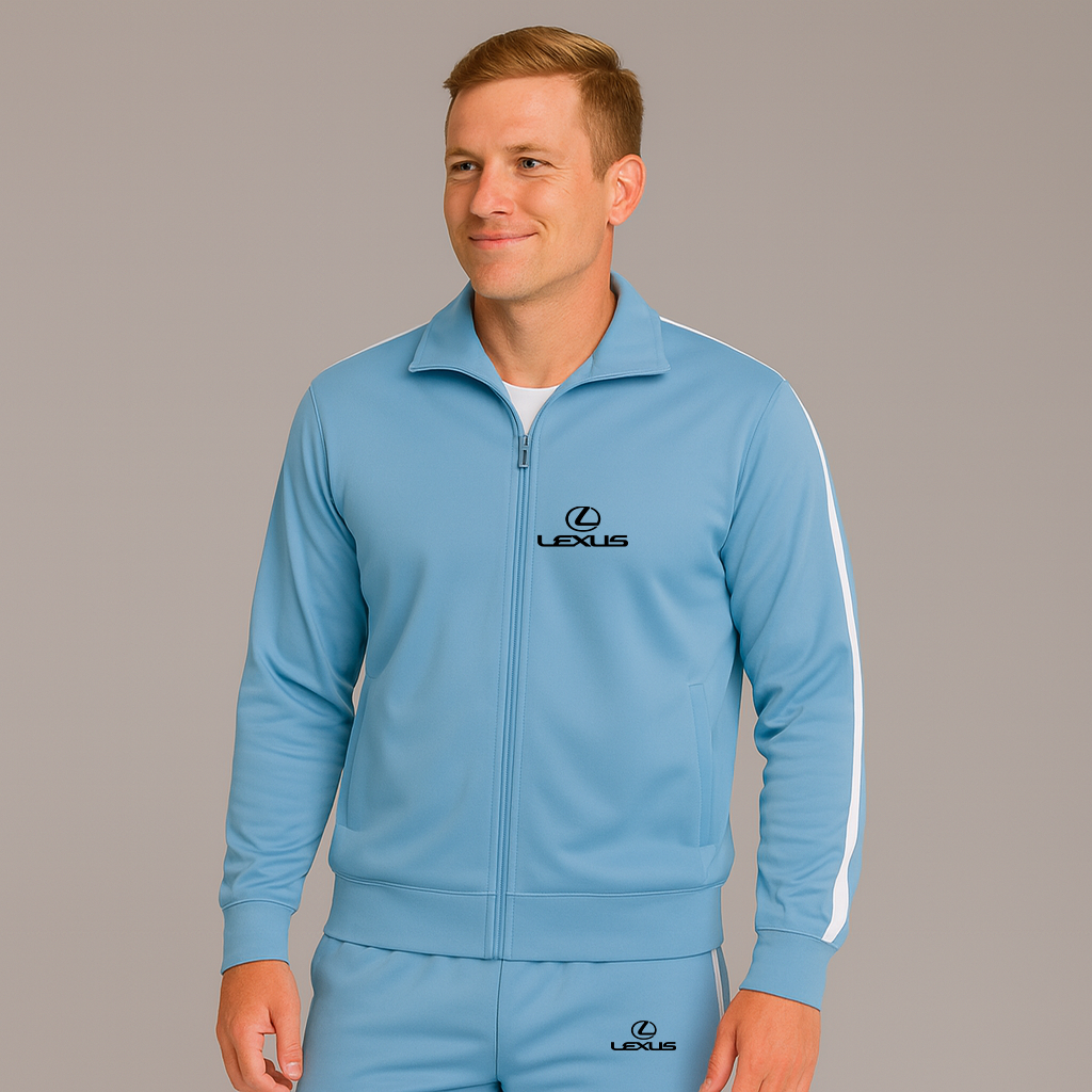 Men's Lexus Car Dri-Fit TrackSuit